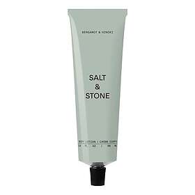 Salt & Stone Bergamote & Hinoki Lait corporel 100ml