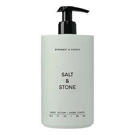 Salt & Stone Bergamot & Hinoki Bodylotion 450ml