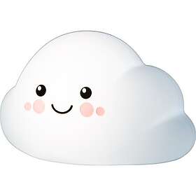 InnoGio GIOcloud Silikon Vägglampa