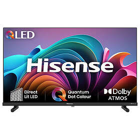 Hisense 40A5NQTUK 40" Full HD QLED Smart TV