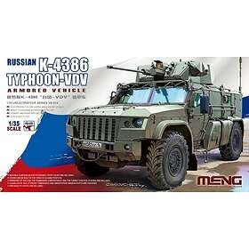MENG 1/35 Russian K-4386 Typhoon VDV