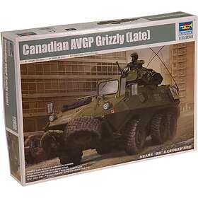 Trumpeter 1/35 Canadian Avgp Grizzly (late)