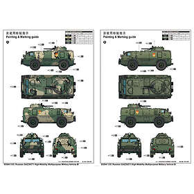 Trumpeter 1/35 GAZ-39371