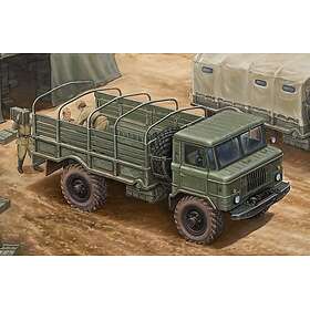 Trumpeter 1/35 GAZ-66 Light Truck