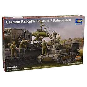 Trumpeter 1/35 Pz.Kpfw IV Ausf.F Fahrgestell