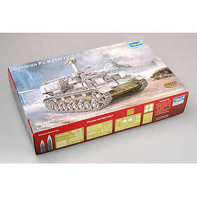Trumpeter 1/35 Pz.Kpfw IV Ausf. D/E Fahrgestell