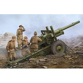 Trumpeter 1/35 ML-20 152mm Howitzer w/ M-46 Carriage