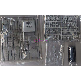 Trumpeter 1/35 Russian BM 21 Grad Early