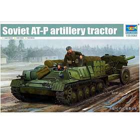 Trumpeter 1/35 Soviet AT-P Artillery Tractor