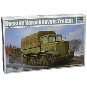 Trumpeter 1/35 Voroshilovets Tractor