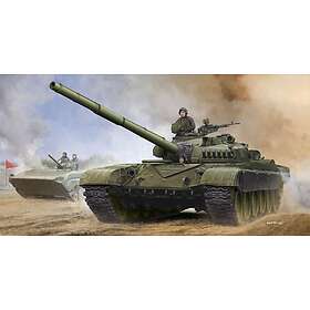 Trumpeter 1/35 T-72A Mod 1979 MBT