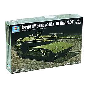 Trumpeter 1/72 Soviet Komintern Artillery Tractor