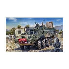 Trumpeter LAV-III 8 x 8 Wheels
