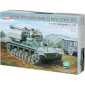 Hobbyboss 1/72 German Munitionsschlepper Pz.Kpfw IV Ausf D/E