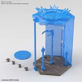 Bandai Customize Scene Base 05 Water Field Version