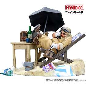 Fine Fragrances Molds Porco Rosso à la planque