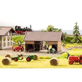 Noch 1/87 Remise de ferme