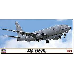 Hasegawa 1/200 P-8A Poseidon CP10 with Radar