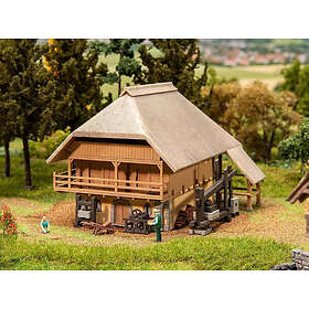 Faller 1/87 Entrepôt avec presse à fruits