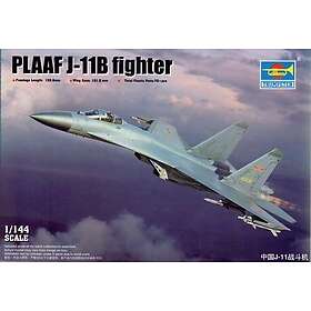 Trumpeter 1/144 J-11B FIGHTER