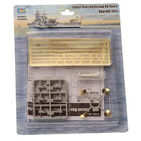 Trumpeter 1/350 Italian Navy Battleship RN Roma Upgrade Sets