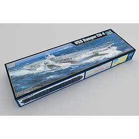 Trumpeter 1/350 USS Ranger CV-4