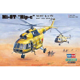 Hobbyboss 1/72 Mi-8T Hip-C