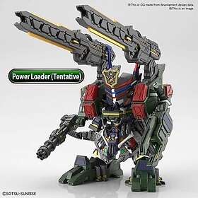 Bandai Namco SDW Sergeant Verde Buster Gundam DX Set