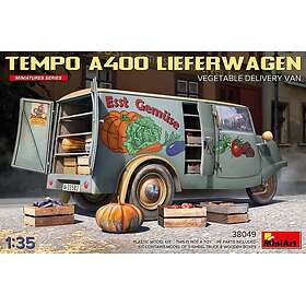 MiniArt 1/35 Tempo A400 Vegetable Delivery Van
