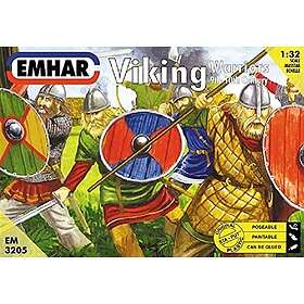 Emhar EM3205 Färgad Plastmodellbyggsats