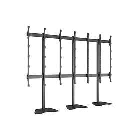 Multibrackets M Pro Series - Hikvision LED Floorstand 6X6, 5th Gen LED displays, 162"