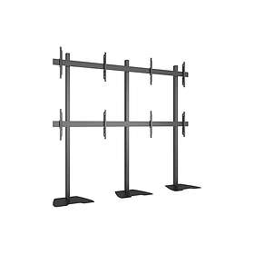 Multibrackets M Pro Series - Video Wall Stand MBF2x2UXL 300 Micro Adjustable