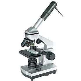 Bresser Junior Mikroskop Kit 40-1024x med Fodral