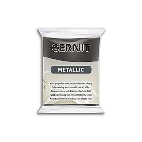 Cernit Metallic Polymerlera Hematit 56g
