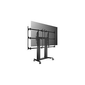 Multibrackets M Pro Series – Samsung LED Floorstand Motorized 136" MMF-A