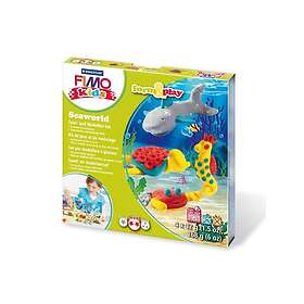Fimo Form&Play Seaworld Modellera Set Flerfärgad