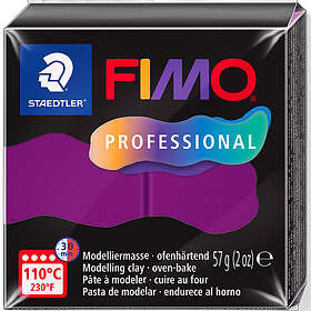 Fimo Professional Modellera Terrakotta 57g