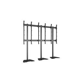 Multibrackets M Pro Series - Hikvision LED Floorstand 5X5, 5th Gen LED displays,