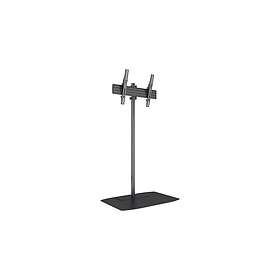 Multibrackets M Single Pole Floorbase Pro 32"-65" VESA 600