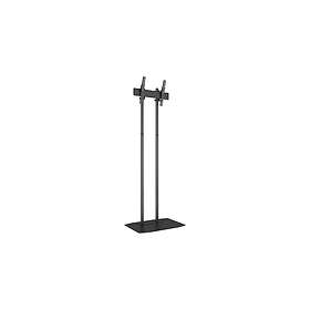 Multibrackets M Pro Series - Dual Pole Floorbase Pro 75" - 98"