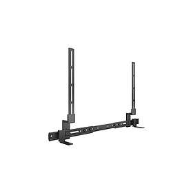 Multibrackets M Universal Soundbar Mount w Clamp 55"-86"