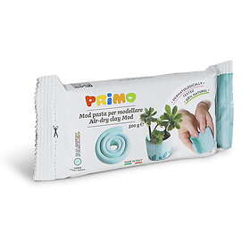 Primo Lufttørrende Ler Pink 500g