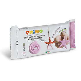 Primo Lufttørrende ler Lysegrøn 500g