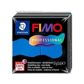 Fimo Professional Modelling Clay Blue 57g