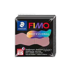 Fimo Professional Modellera Dusty Pink 57g