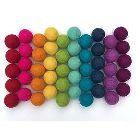 Wildflower Party 50-pack