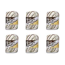 Lily Sugar'N Cream Super Size 85g 6-pack
