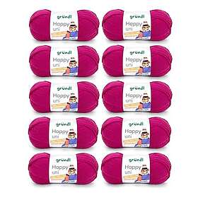 Gründl Happy Uni 100g 10-pack