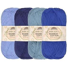 BambooMN JubileeGarn 50g