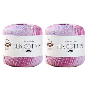 Bakermiche Spetsgarn 50g 2-pack